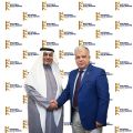 المحامي ماجد بن محمد قاروب رئيسا للجنة العليا لجائزة قطاع السيارات  بالمملكة لعام 2023