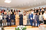 وزارة الشؤون الإسلامية تسلم (50.000) ألف نسخة هدية خادم الحرمين الشريفين من المصحف الشريف للجبل الأسود