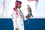 1.6 مليون ريال مبيعات مزاد نادي الصقور السعودي مع ختام الليلة العاشرة