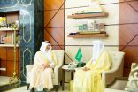 أمير الشرقية يستقبل مدير عام فرع الرئاسة لهيئة الامر بالمعروف والنهي عن المنكر 