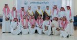 سمو محافظ الأحساء يكرّم رئيس وأعضاء مجلس إدارة نادي الفتح السابق والمركز الإعلامي بالنادي
