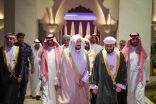وزير الشؤون الإسلامية يصل سلطنة عُمان لترأس وفد المملكة في الاجتماع التاسع لوزراء الأوقاف والشؤون الإسلامية بدول مجلس التعاون