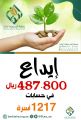 «إيتاء» تودع أكثر من 487 ألف ريال في حسابات المستفيدين