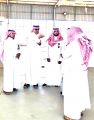 وكيل إمارة عسير ونائب مدير عام البيئة يقِفان على سوق سوبان بعمق لتذليل معوقات استثماره