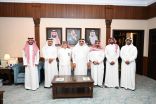 أمين الشرقية يناقش تحضيرات سباق الجري الدولي “الخيري” مع رئيس لجنة منظمي السباق