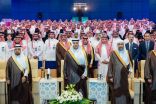 سمو محافظ الأحساء يرعى حفل تخريج أكثر من 1200 متدرب من المعهد الوطني للتدريب الصناعي