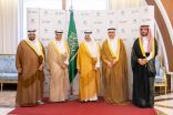 أمير الشرقية يكرم الفائزين في مسابقة (مجسم وطن) في موسمها الخامس