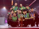 السعودية بطلًا لكأس العالم للعبة أوفرواتش 2 المنتخب السعودي يحصد الميدالية الذهبية للعبة اوفرواتش 2