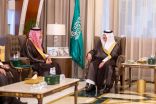 أمير الشرقية يستقبل مجلس إدارة جمعية ” تأثيث” بمناسبة انطلاق أعمالها
