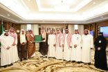 أمير جازان يستقبل رئيس وأعضاء مجلس إدارة جمعية التوعية بأضرار المخدرات بالمنطقة..