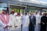 الهيئة العامة للنقل وأمانة الشرقية تدشنان الحافلة الكهربائية ضمن مشروع النقل العام في حاضرة الدمام ومحافظة القطيف