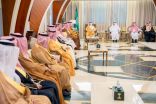 أمير الشرقية يستقبل مديري الشؤون الإدارية والمالية بإمارات المناطق