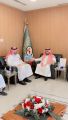 *محافظ محايل يلتقي مديرعام تعليم منطقة عسير*
