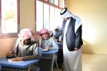 مدير “تعليم سراة عبيدة” يتفقد انطلاقة الاختبارات في نهاية الفصل الأول
