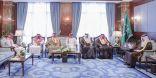 سمو محافظ الأحساء يستقبل إدارة نادي الجيل الرياضي