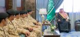 سمو محافظ الأحساء يستقبل قائد لواء الملك عبدالعزيز الآلي بالحرس الوطني