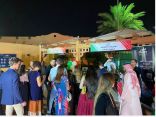 القنصلية العامة الإيطالية بجدة تطلق مهرجان طعام الشارع الإيطالي في جدة