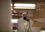 خطبتا الجمعة من المسجد الحرام والمسجد النبوي