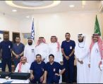التنسيق لتأهيل علاج حالات الادمان بين تعافي وعناية ” 