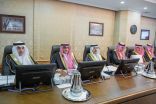 أمير الشرقية يرأس اجتماع لجنة الدفاع المدني بالمنطقة