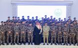سمو محافظ الأحساء يلتقي منسوبي قوة أمن المنشآت بالمحافظة