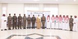 سمو محافظ الأحساء يكرّم عددًا من ضباط وأفراد شرطة المحافظة