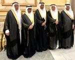 إحتفال الجحدلي بزواج م.عاصم