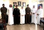 الجهات المشاركة في سباق الجري السنوي بالخبر تنفّذ تجربة استباقية ميدانية افتراضية للسباق  