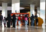 )إثراء (يختتم فعاليات معرض الكتاب للأطفال بحضور 27 ألف زائر