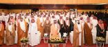 برعاية سمو محافظ الأحساء  وكيل المحافظة يفتتح الملتقى التعريفي للجمعيات التعاونية بالأحساء
