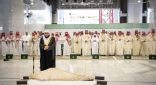 سمو ولي العهد يؤدي صلاة الميت على صاحب السمو الملكي الأمير ممدوح بن عبدالعزيز – رحمه الله – بالمسجد الحرام