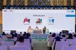 “الخيال وفن القصة” ندوة المسلم ونمنكاني في أول أيام معرض جدة للكتاب 2023