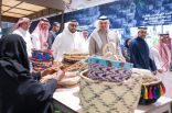 سمو محافظ الأحساء متحدثًا في المؤتمر الدولي للتمور بجلسة بعنوان “فرص الاستثمار الواعدة في قطاع النخيل والتمور بمحافظة الأحساء”
