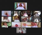 سمو الأمير تركي بن محمد بن فهد يرأس اجتماع مجلس إدارة جمعية ” بناء” 