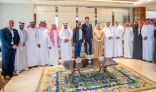 رئيس قسم الجري لألعاب القوى في الاتحاد الدولي أليسو بونزي : سباق الجري بالخبر يُعد من السباقات الأقوى عالمياً