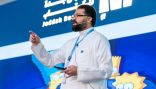 زوار “كتاب جدة” يعيشون تجربة التمثيل الصوتي