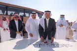 سمو محافظ الأحساء يزور “دواجن الغدير” ويدشّن التوسعة الثالثة للمشروع