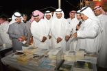 كلية العلوم والآداب بمحايل تحتفي باللغة العربية 2023  بالشراكة مع مقهى هيفان الشريك الأدبي