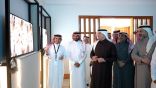 سمو محافظ الأحساء يترأس اجتماع تطوير وتوسعة مطار الأحساء الدولي وتنمية الحركة الجوية