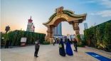 لأول مرة في المملكة : تجربة حية للفيلة الآسيوية بمنطقة آسيا الصغرى في جدة