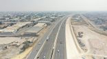 ” الطرق الحيوية بالمنطقة الشرقية ” تدعم الحركة اللوجستية والسياحية والاجتماعية