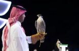 العُلا تتحول لميدان تنافس في أكبر مسابقة صقور في العالم 