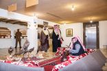 امير الشرقية يرعى حفل افتتاح القرية الشعبية بكورنيش الدمام