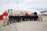 طيران الإمارات وريال مدريد يفتتحان “السوبر الإسباني” في الرياض