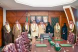 أمير المنطقة الشرقية يدشن برامج الوعي الفكري 2024