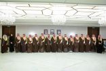 نائب أمير الشرقية يستقبل أعضاء غرفة الشرقية