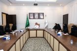 أمانة الشرقية وجمعية الذوق العام تناقشان مبادرات تعزيز ثقافة الحفاظ على نظافة وبيئة المنطقة