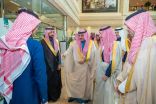 أمير المنطقة الشرقية يُدشن أعمال 10 مشاريع بلدية بالأحساء بـ 1.2 مليار ريال