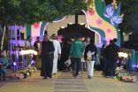 بلدية القطيف تفتتح مهرجان الزهور الثالث بمتنزه سيهات على مساحة 45 ألف م2