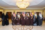 نائب أمير الشرقية يستقبل معالي رئيس جامعة الملك فيصل